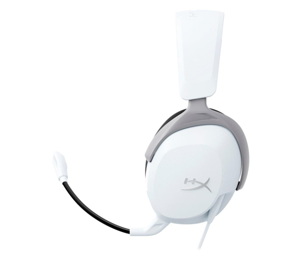 HYPERX Cloud Stinger 2 Core White Playstation - 1296296 - zdjęcie 2